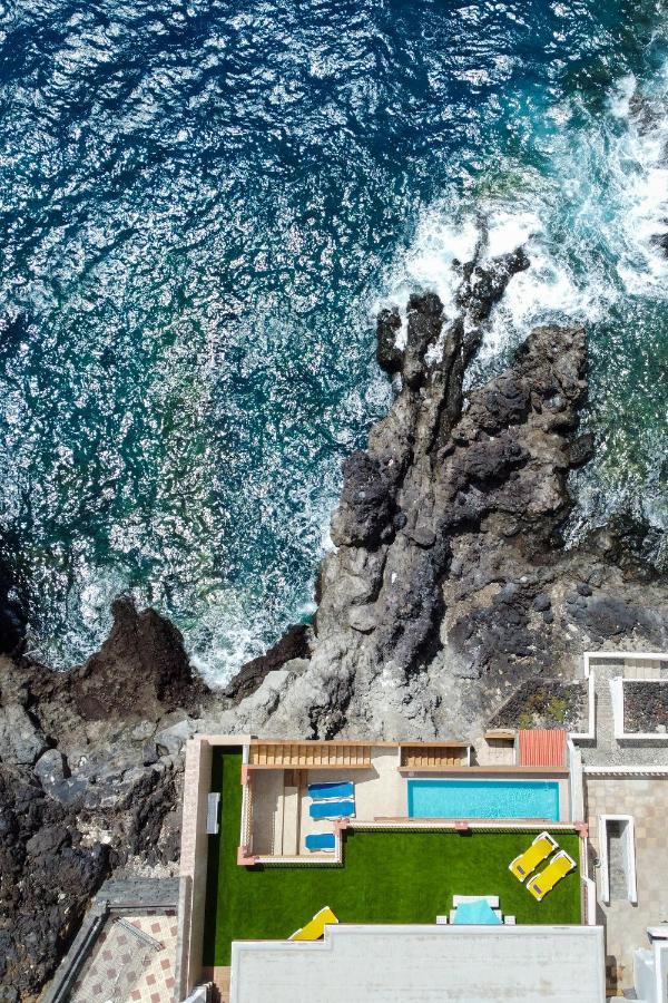 Coastal Dream With Heated Pool Villa El Escobonal Dış mekan fotoğraf