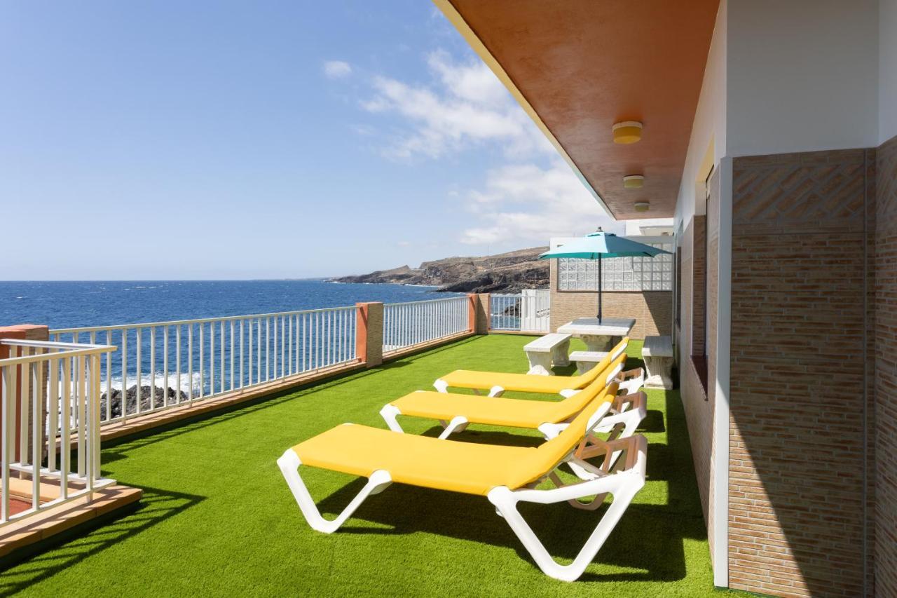 Coastal Dream With Heated Pool Villa El Escobonal Dış mekan fotoğraf