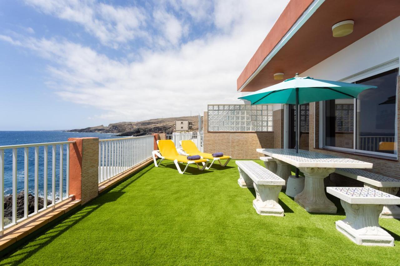 Coastal Dream With Heated Pool Villa El Escobonal Dış mekan fotoğraf