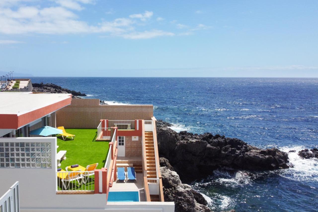 Coastal Dream With Heated Pool Villa El Escobonal Dış mekan fotoğraf