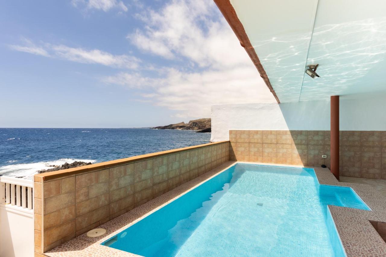 Coastal Dream With Heated Pool Villa El Escobonal Dış mekan fotoğraf