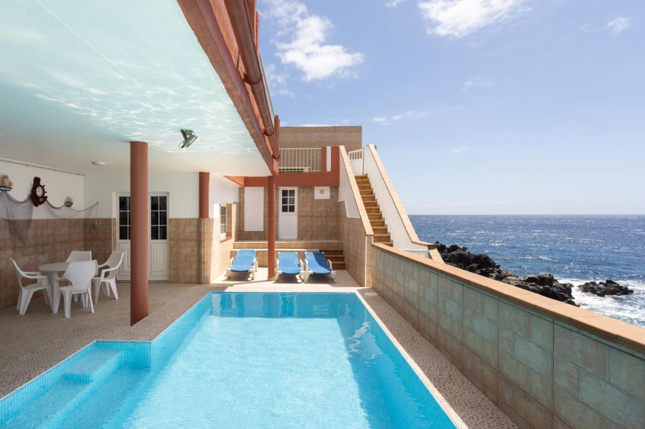 Coastal Dream With Heated Pool Villa El Escobonal Dış mekan fotoğraf