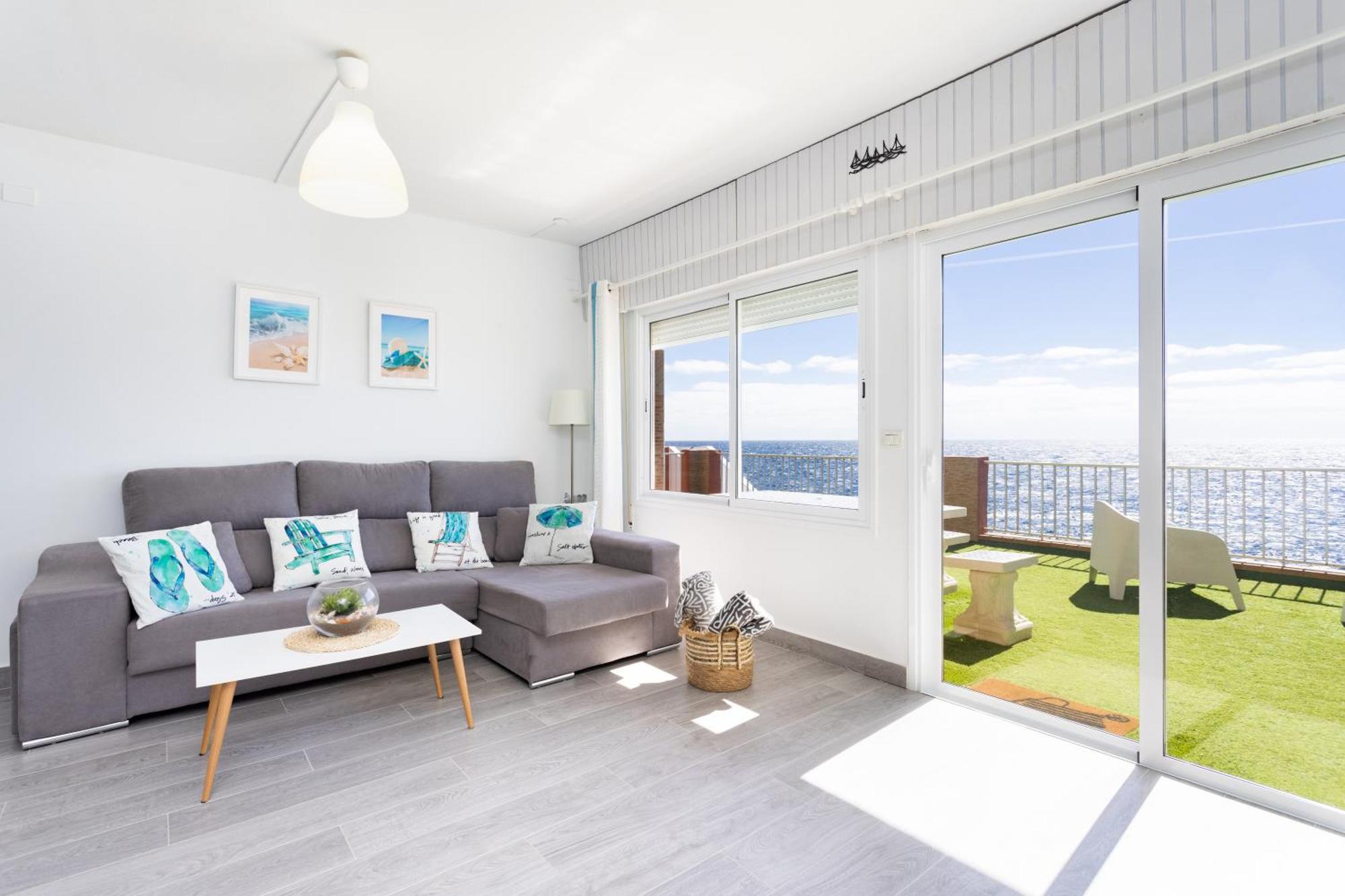 Coastal Dream With Heated Pool Villa El Escobonal Dış mekan fotoğraf
