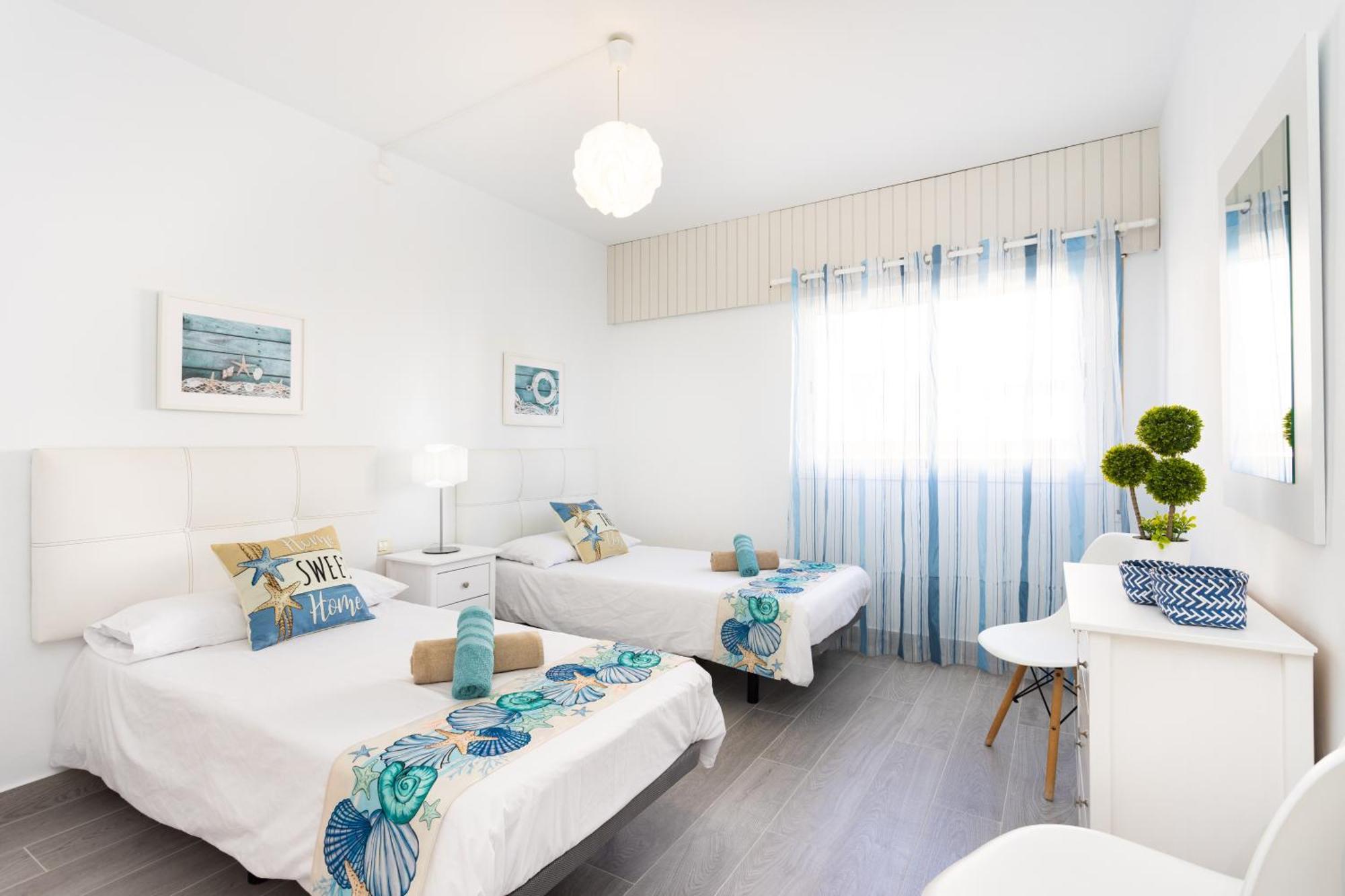 Coastal Dream With Heated Pool Villa El Escobonal Dış mekan fotoğraf