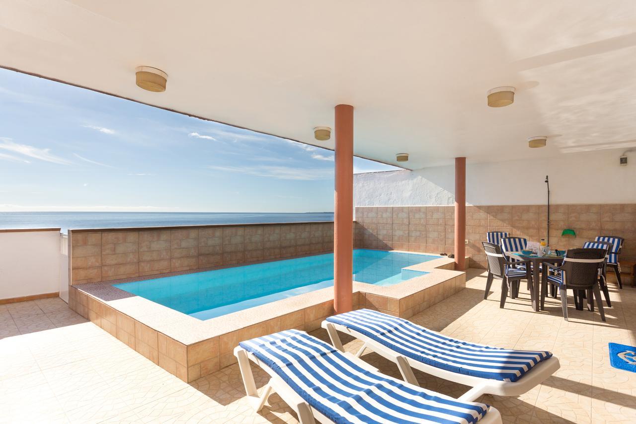 Coastal Dream With Heated Pool Villa El Escobonal Dış mekan fotoğraf