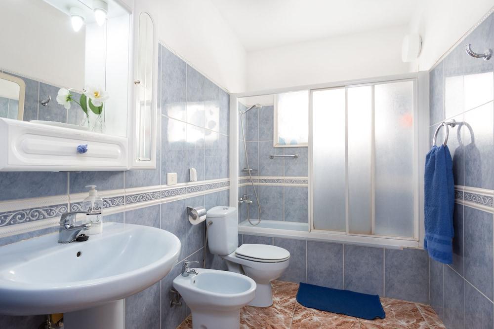 Coastal Dream With Heated Pool Villa El Escobonal Dış mekan fotoğraf